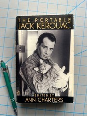 Jack Kerouac Lot of 6 Pre-owned Book Titles – including 1 Hardback First Edition