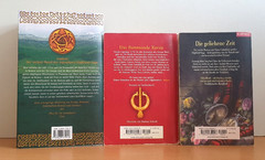 BUCHPAKET+FANTASY+6 BÜCHER+DIANA GABALDON+GLENNA MCREYNOLDS+TB+HC+BUNDLE