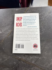 Drop the Rock : by Todd Weber and Bill Pittman . Signed By Bill P Wilson House
