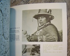 Huella 10 ~1972 PB~ Chavin Huaylas Lima Peru Archaeology Culture Native History