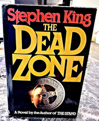 Dead Zone by Stephen King 1st Edition ($11.95, 0879 DJ) 625 Mad. Ave. address
