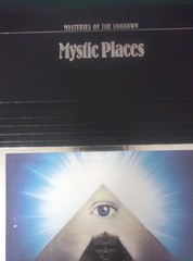 Mystic Places – Time-Life Books (Mysteries of the Unknown, Hardcover 1987)