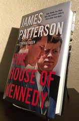 THE HOUSE OF KENNEDY James Patterson & Cynthia Fagen (2020, Hardcover) 1st/1st