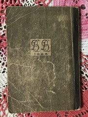 (3) books 1920’s Gospel Songs, Shape Notes, published by Bateman Brothers