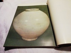 Complete Collection of Pottery Yi Dynasty 1965 Heibonsha 7.2×9.9in