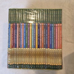 Magic Tree House 1–28 Box Set – Complete 28-Book Collection, Library Edition