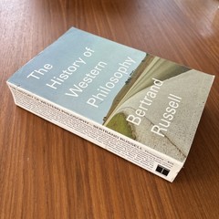 Bertrand Russell – The History of Western Philosophy – Simon & Schuster