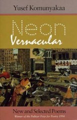 Neon Vernacular: New and Selected Poems (Wesleyan Poetry Series) – GOOD
