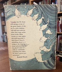 McElligot’s Pool by Dr. Seuss -1947 Edition – Hardcover –