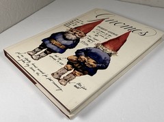 Gnomes Wil Huygen Rien Poortvliet 1977 Abrams Hardcover Illustrated US