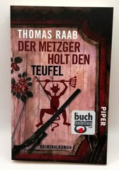 Der Metzger holt den Teufel: Kriminalroman von Raab… | Buch | Zustand sehr gut