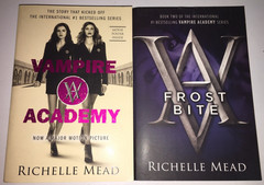 Vampire Academy Series By Richelle Mead 6 Books Collection Set – Ages 12-16 – PB