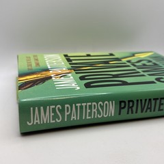 Private Games – Hardcover By Patterson, James – Mark Sullivan – First Edition