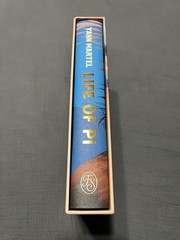 Life of Pi – Yann Martel – Folio Society