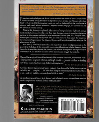 Raj : The Making and Unmaking of British India by Lawrence James TPB Unread