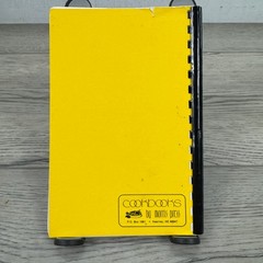 Cooking With Joy 1985 Morris Press Cookbook Spiral Bound Recipes