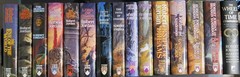 The Wheel of Time: Complete Hardcover 15 Book Set New Robert Jordan Companion