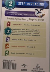 Step into Reading Ser.: I Am Captain Snowball! (the Secret Life of Pets 2) by…