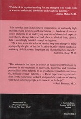 Master Clinicians on Treating the Regressed Patient Volume 2 (1992, HC) LN