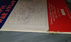 Captain Bryan’s Pacific War Atlas 1942 WWII USS North Carolina BB-55