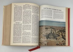 HOLY BIBLE Various Authors White Faux Leather HC Luxury Edition Unabridged