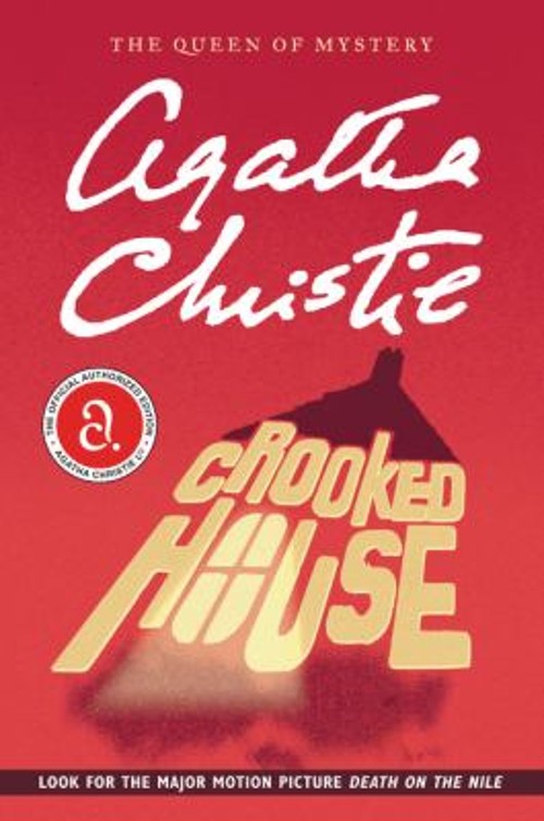 Crooked House Paperback Agatha Christie