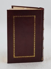 A People’S History Of The United States [Premium Leather Bound]
