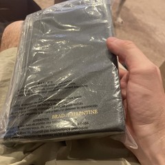Holy Bible Cambridge French Morocco leather #24XC