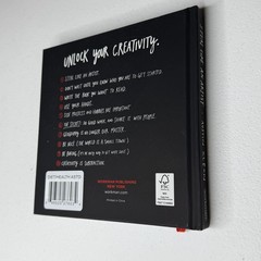 Steal Like an Artist Book Austin Kleon 10th Anniversary Gift Edition Hardcover