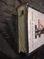 The Familiar, Volume 4: Hades by Mark Z. Danielewski: New