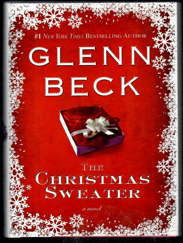 The Christmas Sweater by Glenn Beck (Simon & Schuster, 2008)