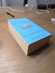 Drums of Autumn, Diana Gabaldon, 1997, Mass Market
