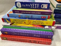 Board Books for Children/Kids/Toddler Babies/Preschool/Daycare Lot of 17 Learn