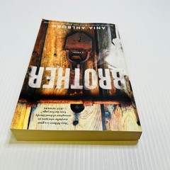 Brother by Ania Ahlborn (2015, Trade Paperback)