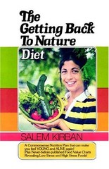 THE GETTING BACK TO NATURE DIET By Salem Kirban