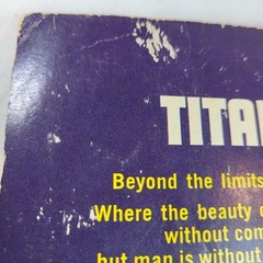 The Sirens of Titan Paperback BOOK by Kurt Vonnegut Jr Dell First Edition 1966