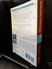 Myla Kabat-Zinn Jon Kabat-Zinn Everyday Blessings (Paperback)
