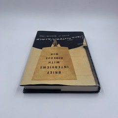 David Foster Wallace Brief Interviews with Hideous Men 1ST EDITION