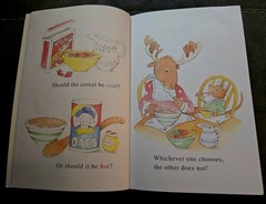 Moose and Mouse (Reader Level 1) by Mary Packard Paperback