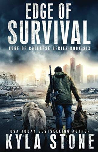 Edge of Survival: A Post-Apocalyptic EMP Survival Thriller (Edge of Co – GOOD