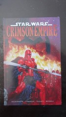 Star Wars: Crimson Empire, Volume 1