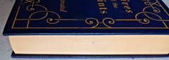 1993 LIVES OF THE SAINTS ILLUSTRATED HUGO HOEVER HC/HARDCOVER BOOK