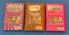 Lot of 3 DORK DIARIES ~Hardcover 8, 9, 10 ~ Rachel Renee Russell