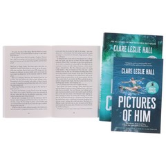 Clare Leslie Hall Collection 3 Books Set – Fiction – Paperback/Hardback