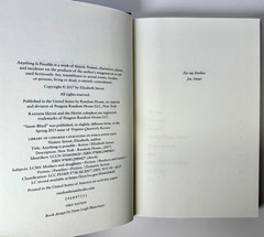 Anything Is Possible, Elizabeth Strout 2017 HCDJ 1st ed 1st printing in Mylar