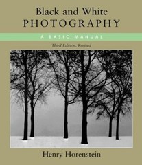 Black and White Photography Paperback Henry Horenstein