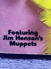 1979 The Biggest-Ever Coloring And Fun Book Vintage Sesame Street Coloring Book
