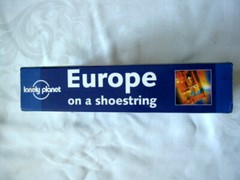 Lonely Planet Europe on a Shoestring By Scott McNeely