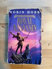ROYAL ASSASSIN by Robin Hobb FIRST EDITION 1997 8th Printing, The Farseer Book 2
