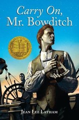 Carry on, Mr. Bowditch : A Newbery Award Winner Jean Lee, Walsh,